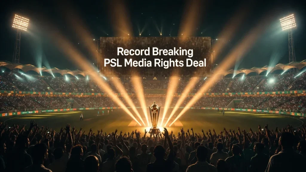 psl media rights deal